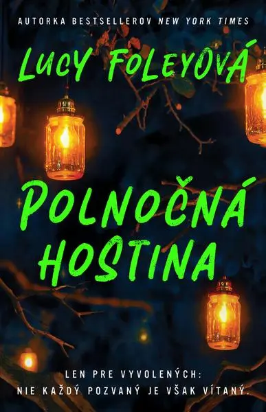 Polnočná hostina (Lucy Foley, 2025)