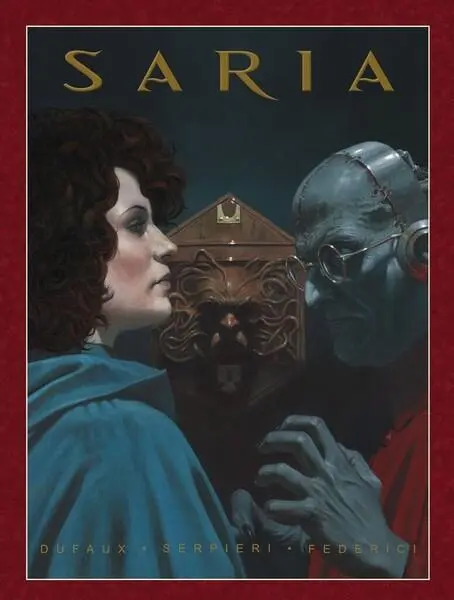 Saria