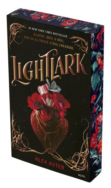 Lightlark (Alex Aster, 2025)