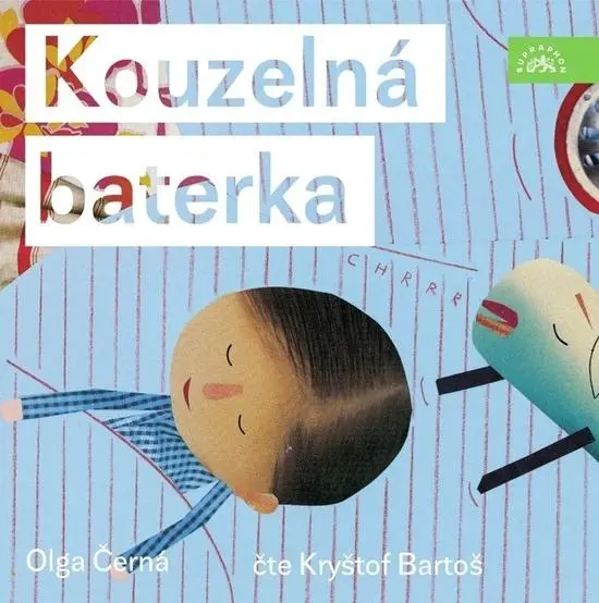 Kouzelná baterka