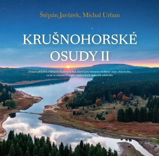 Krušnohorské osudy II. - Michal Urban