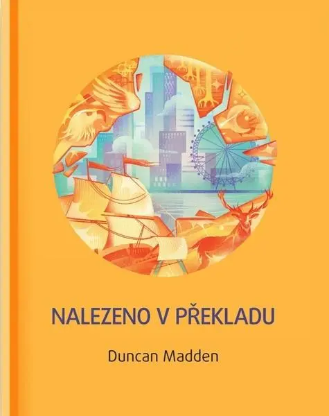 Nalezeno v překladu