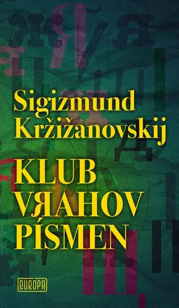 Klub vrahov písmen