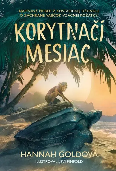 Korytnačí mesiac