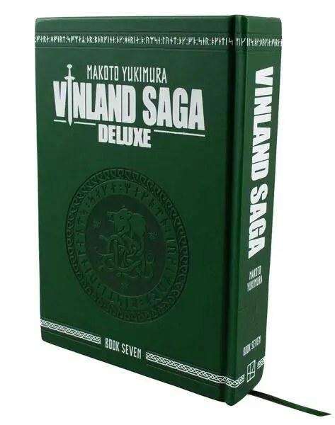 Vinland Saga Deluxe 7 (Makoto Yukimura, 2025)