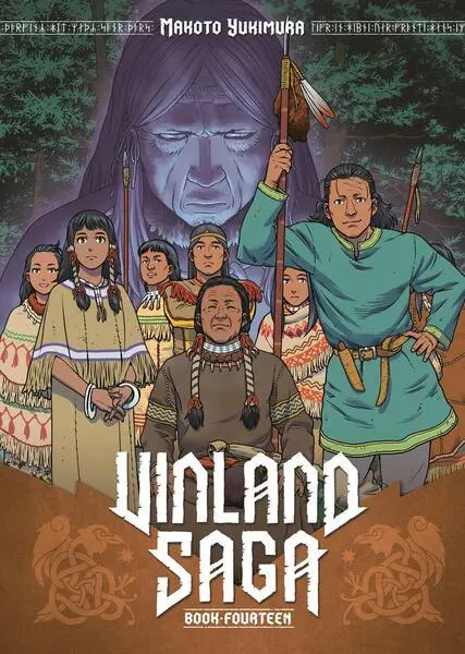 Vinland Saga 14 (Makoto Yukimura, 2025)