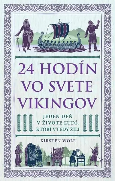 24 hodín vo svete Vikingov
