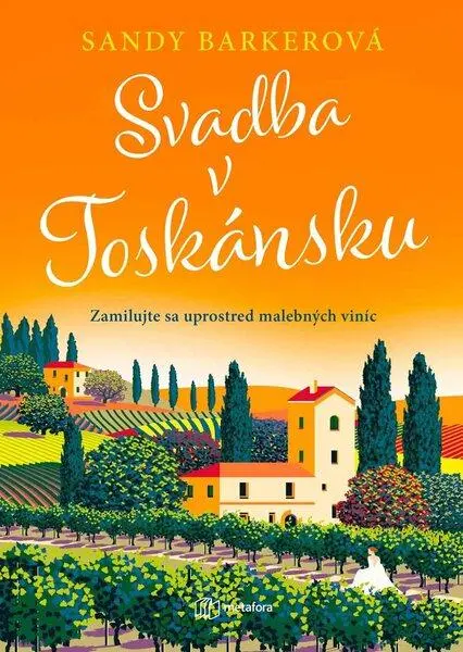 Svadba v Toskánsku