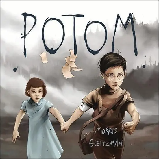 Potom - CDmp3 (Čte Jakub Němčok) - Morris Gleitzman