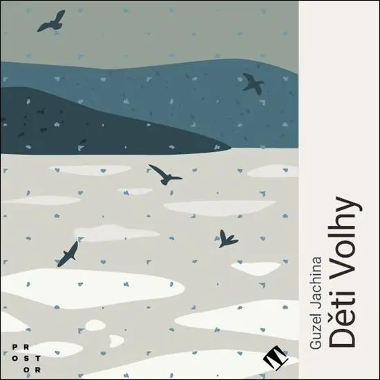Děti Volhy - 2 (Čte Lukáš Hlavica) (audiokniha) - Guzel Jachina
