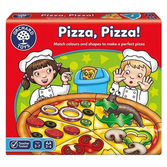 Pizza, Pizza!