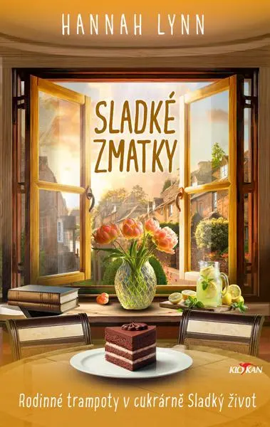 Rodinné trampoty v cukrárně Sladký život