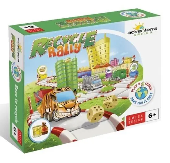 Recyklační rallye