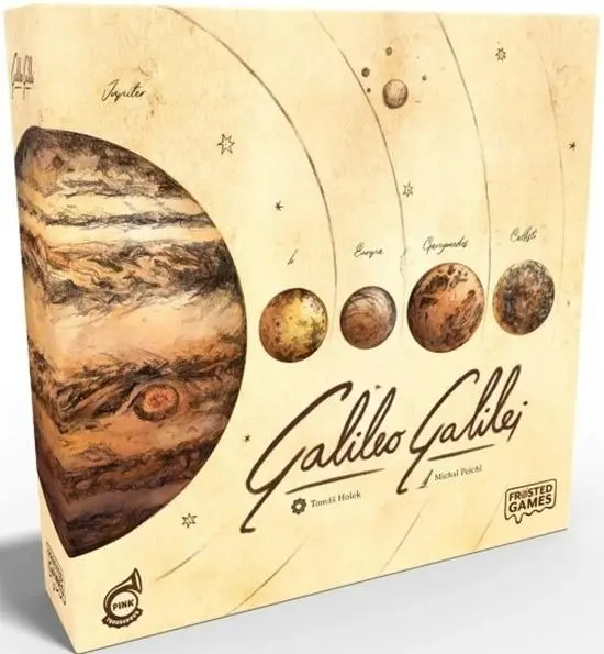 Rexhry Galileo Galilei