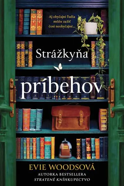Strážkyňa príbehov