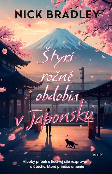 Štyri ročné obdobia v Japonsku (Nick Bradley, 2025)