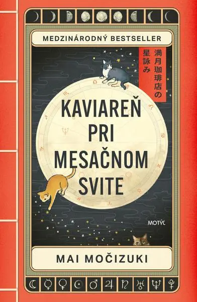 Kaviareň Pri mesačnom svite