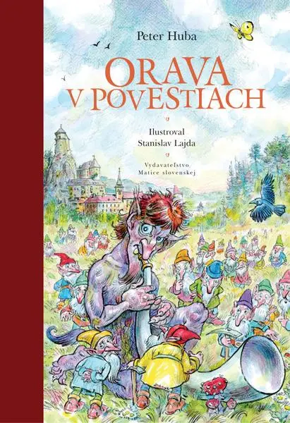 Orava v povestiach (, 2025)
