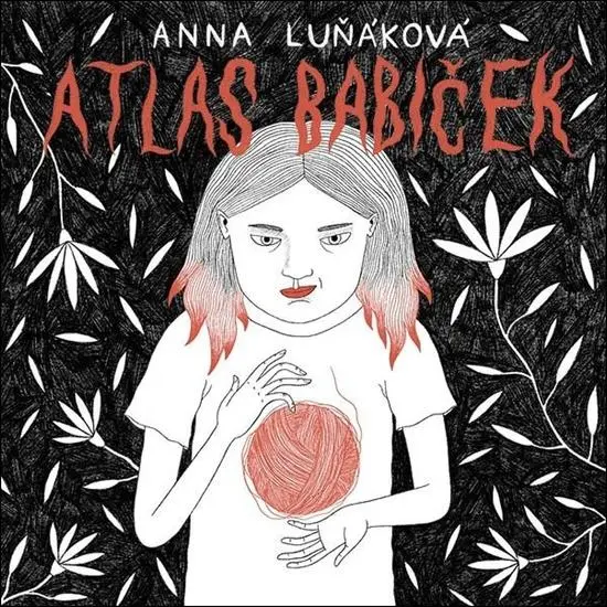 Atlas babiček - CDmp3 (Čte Anna Luňáková) - Anna Luňáková