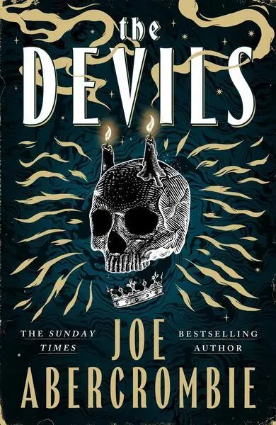 The Devils - Joe Abercrombie,The Devils - Joe Abercrombie - kniha z kategorie Fantasy