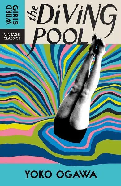 The Diving Pool - Yoko Ogawa,The Diving Pool - Yoko Ogawa - kniha z kategorie Beletria