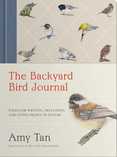 The Backyard Bird Journal