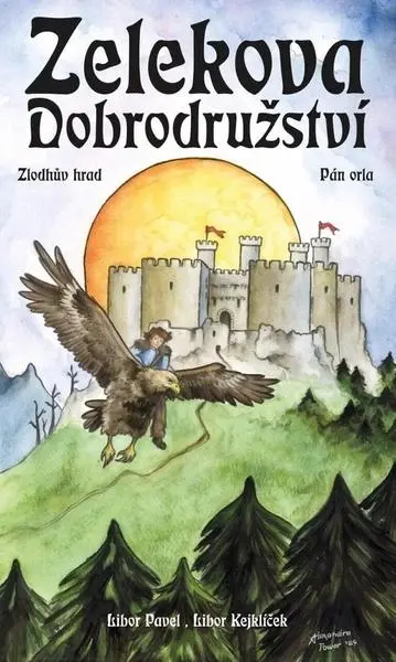 Zelekova dobrodružství