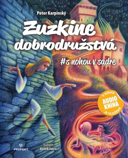 Zuzkine dobrodružstvá (Peter Karpinský, 2025)