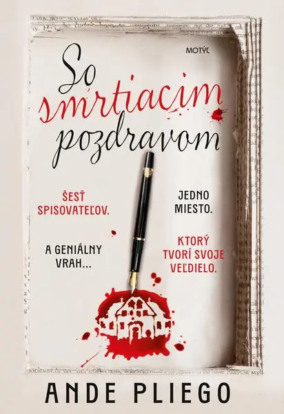 So smrtiacim pozdravom (Ande Pliego,, 2025)
