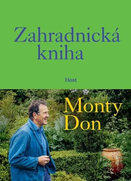 Zahradnická kniha | DON, Monty