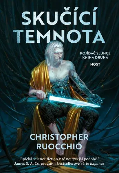 Skučící temnota