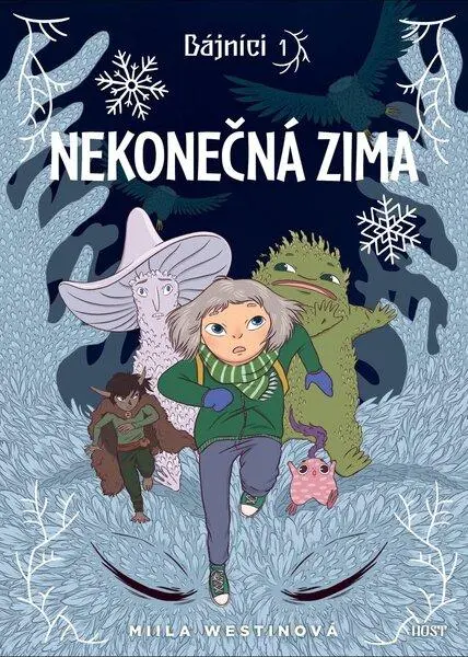 Bájníci 1 - Nekonečná zima