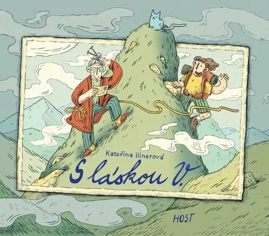 S láskou V. -  Kateřina Illnerová