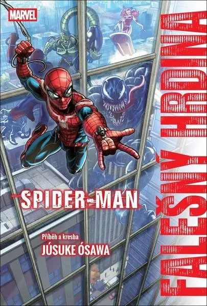 Spider-Man: Falešný hrdina
