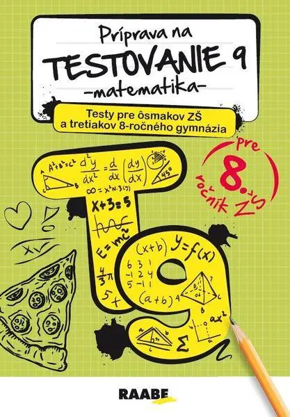 Príprava na testovanie 9 - matematika
