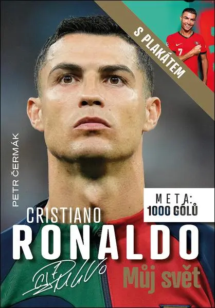 Cristiano Ronaldo Můj svět
