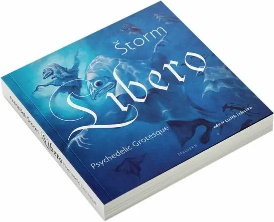 Libero - Psychedelic Grotesque - František Štorm