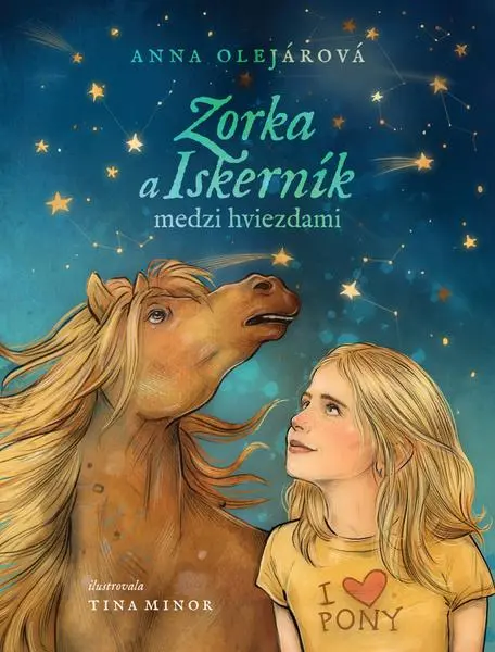 Zorka a Iskerník medzi hviezdami (Anna Olejárová, 2025)