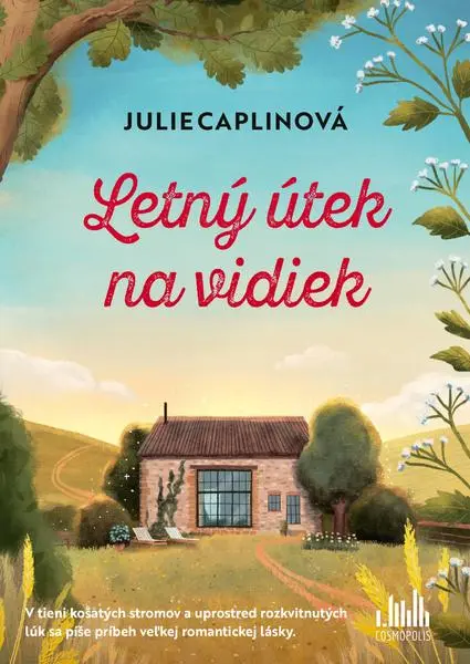 Letný útek na vidiek