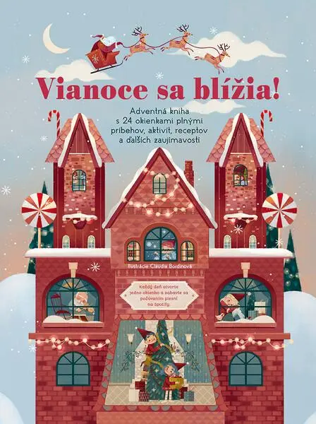 Vianoce sa blížia! (, 2025)