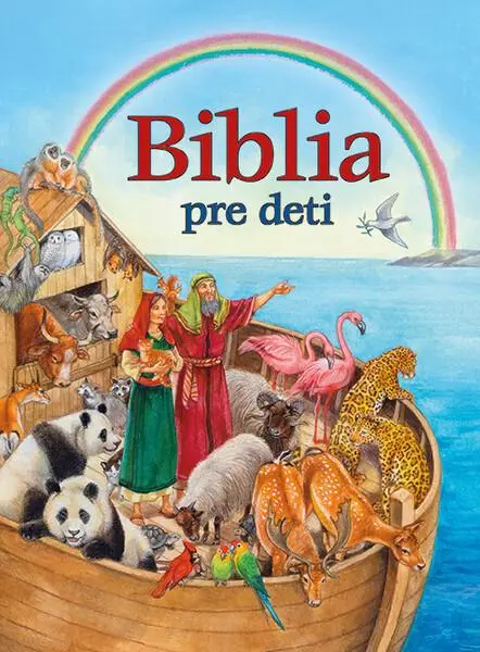 Biblia pre deti (, 2025)