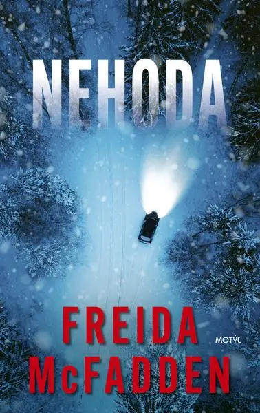 Nehoda (Freida McFadden, 2025)