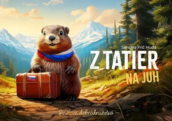 Z Tatier na juh