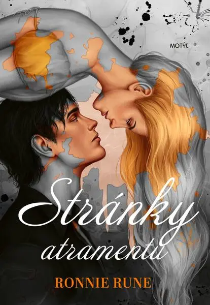 Stránky atramentu (Ronnie Rune, 2025)