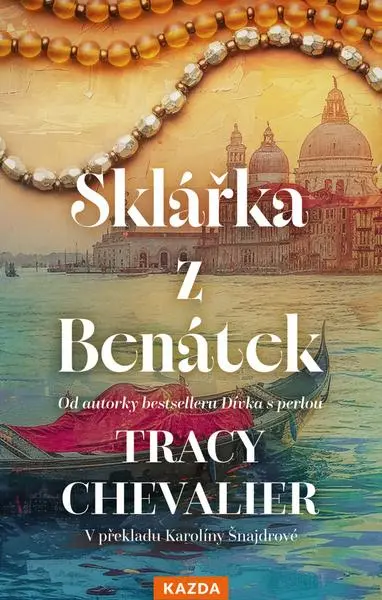 Sklářka z Benátek