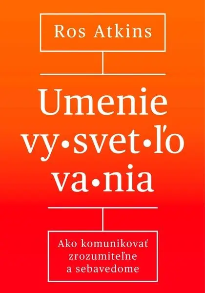 Umenie vysvetľovania