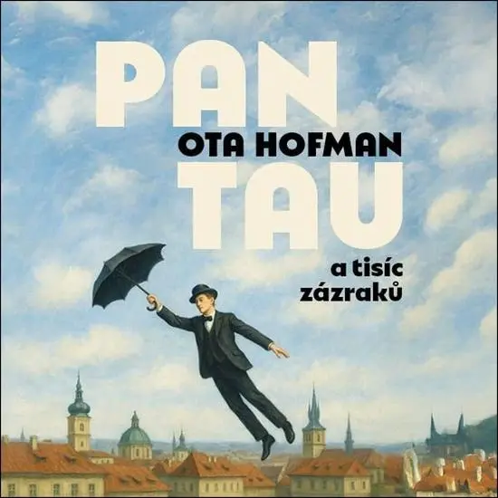 Pan Tau a tisíc zázraků - CDmp3 (Čte Lukáš Hlavica) - Ota Hofman