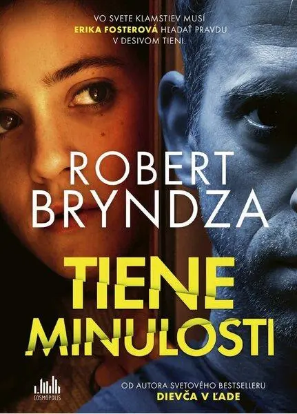 Tiene minulosti (Robert Bryndza, 2025)