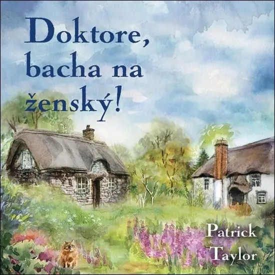 Doktore, bacha na ženský! (Patrick Taylor-Otakar Brousek ml.) (2 MP3-CD)