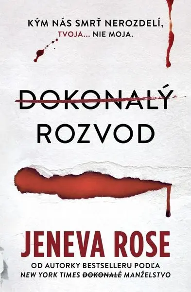 Dokonalý rozvod (Jeneva Rose, 2025)